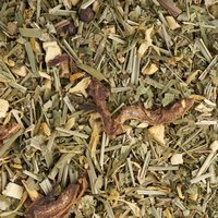 Ingwer-Zitrone-Ein-herber-Eistee-mit-frischen-Zitrus-Aromen