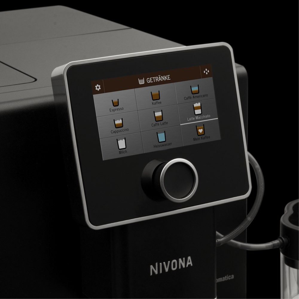 Nivona Caferomatica 960-5