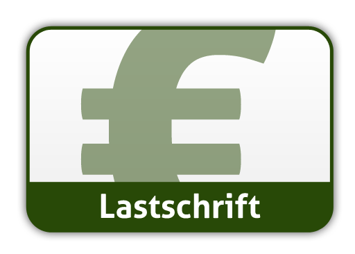 Lastschrift