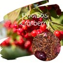 Rooibos Cranberry - mit echten Cranberrystückchen 100g