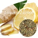 Ingwer-Zitrone - Eistee mit frischen Zitrus-Aromen 250g
