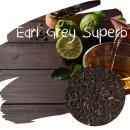 Earl Grey Superb - Schwarzer Tee mit Bergamotte-Aroma