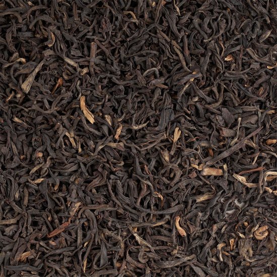 Ostfriesen Goldblattmischung - außergewöhnlicher, würziger schwarzer Tee