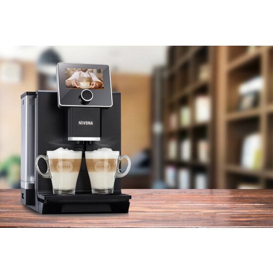 Nivona Caferomatica 960 + 2 Kilo Kaffee Gratis