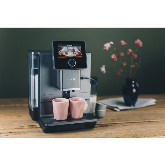 Nivona Caferomatica 970 + 2 Kilo Kaffee Gratis