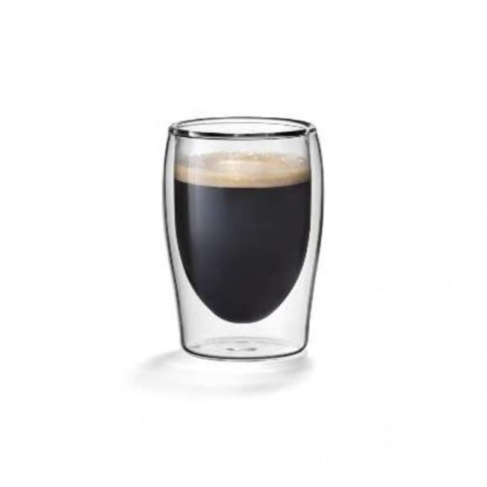 Doppelwandige Espressogläser 0,08L