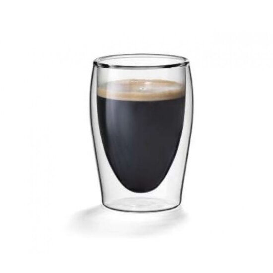 Doppelwandige Kaffeegläser 0,20L