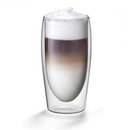 Doppelwandige Latte Macchiato Gläser 0,35L