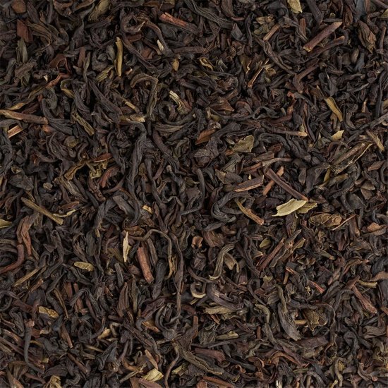 Earl Grey Superb - Schwarzer Tee mit Bergamotte-Aroma 100g