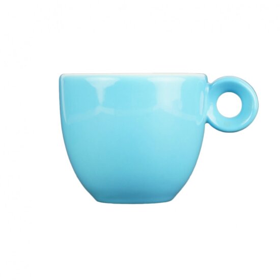 Espresso Tasse Blau 80ML