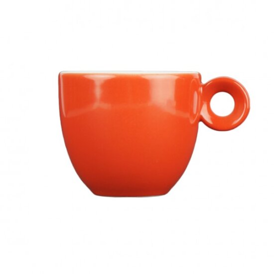 Espresso Tasse Rot 80ML