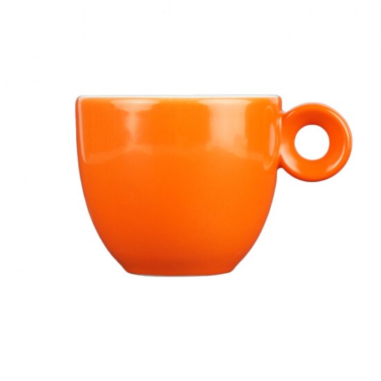 Espresso Tasse Orange 80ML