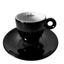 Hainrder Espresso Tasse und Untertasse