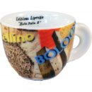 ANCAP Cappuccino Tassen Bella Italia 6er Set