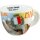 ANCAP Cappuccino Tassen Bella Italia 6er Set