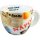 ANCAP Cappuccino Tassen Bella Italia 6er Set