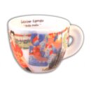ANCAP Espressotassen Bella Italia 6er Set