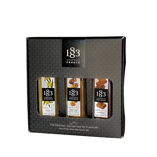 Routin Geschenk-Set fr Kaffee 3x 6,5CL