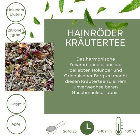 Hainrder Krutertee