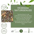 Moringa Naturgenuss - Die Sinnesreise im Becher