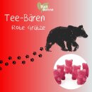 Teebären Rote Grütze 100 Gramm