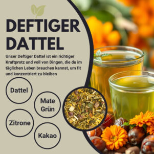 DEFTIGER DATTEL