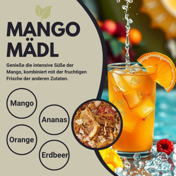 MANGO MÄDL