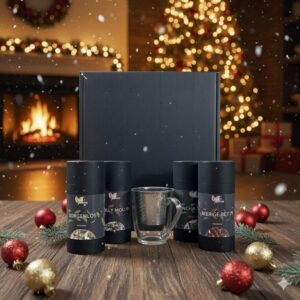 Blatt & Bohne's Tee-Geschenkbox