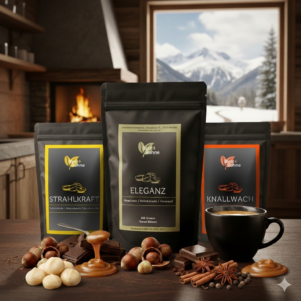 Blatt & Bohne Kaffee Entdecker-Paket (3x 250g) – Das Probierpaket